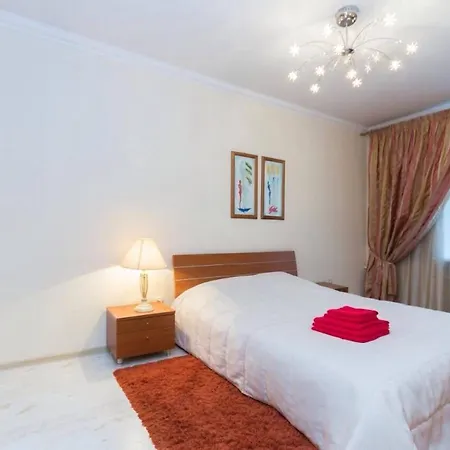 Sutkiminsk Economy Apartment