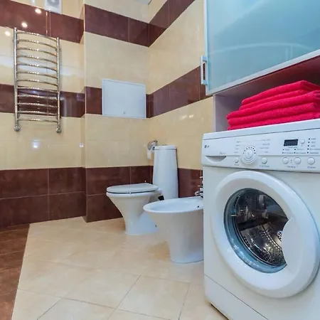 Sutkiminsk Economy Apartment *