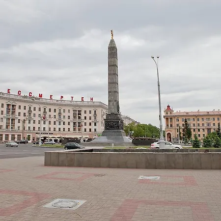 Apartment Sutkiminsk Economy Minsk