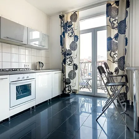 Apartment Sutkiminsk Economy