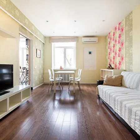 Apartment Sutkiminsk Economy Minsk