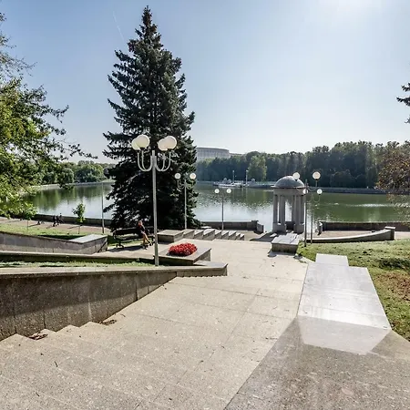 Apartment Sutkiminsk Economy Minsk