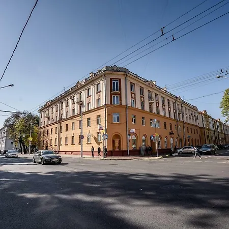 Apartment Sutkiminsk Economy Minsk
