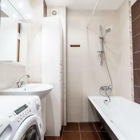 Sutkiminsk Economy Apartment *