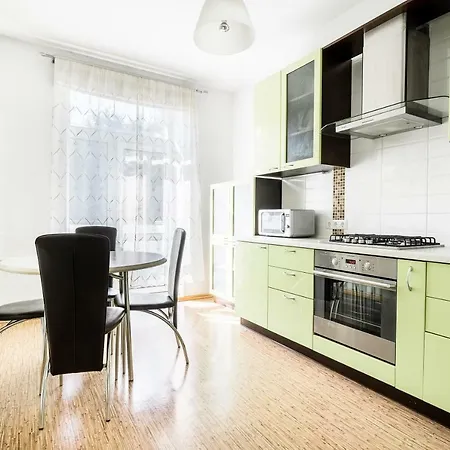 Apartment Sutkiminsk Economy Minsk