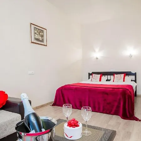 Sutkiminsk Economy Apartment *