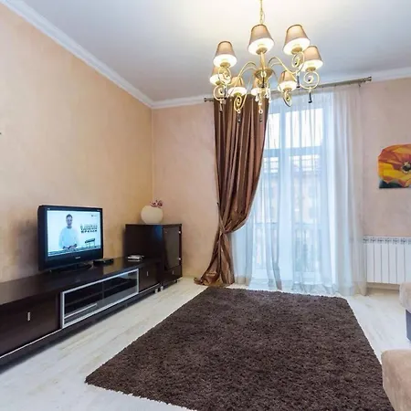 Sutkiminsk Economy Apartment