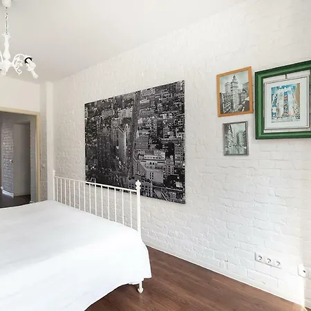 Sutkiminsk Economy Apartment Minsk