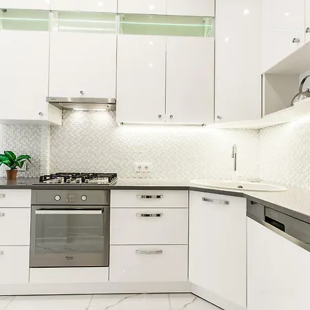 Apartment Sutkiminsk Economy