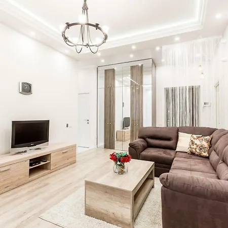 Sutkiminsk Economy Apartment *