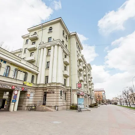 Apartment Sutkiminsk Economy